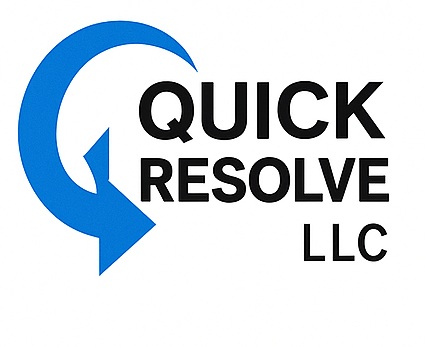 My Quick Resolve Logo