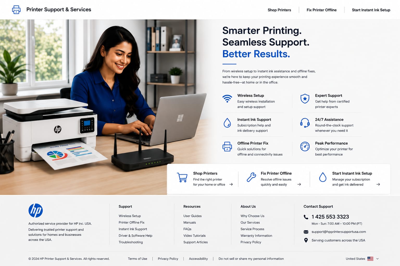 HP Printer Offline Issues - Reasons and Solutions