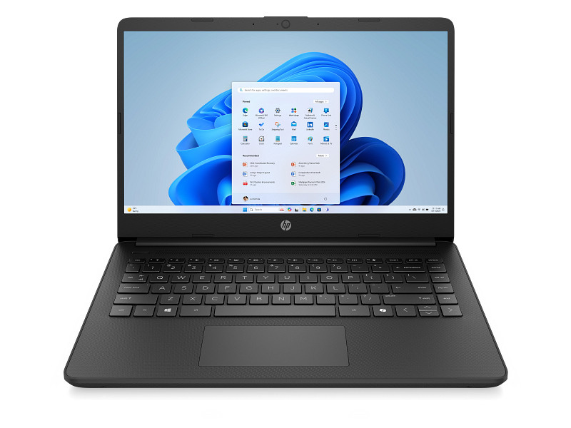 HP laptop for post-purchase setup assistance