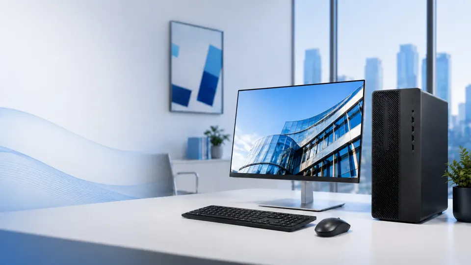 HP Desktops