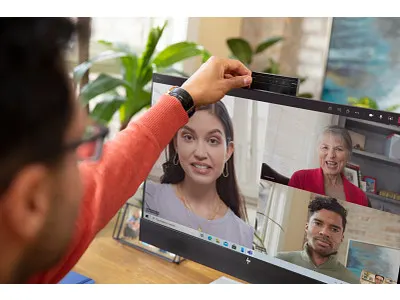 HP E24mv G4 FHD Conferencing Monitor