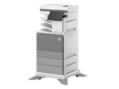 HP Color LaserJet Enterprise Flow MFP 6800zfsw Printer
